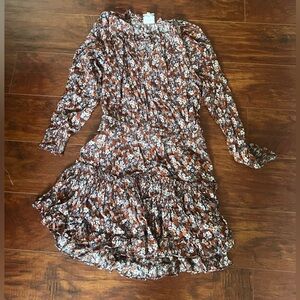 Skylar and Madison mini dress floral